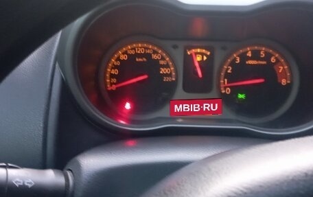 Nissan Note II рестайлинг, 2006 год, 550 000 рублей, 3 фотография