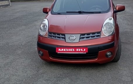 Nissan Note II рестайлинг, 2006 год, 550 000 рублей, 6 фотография