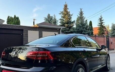 Volkswagen Passat B8 рестайлинг, 2017 год, 2 400 000 рублей, 6 фотография