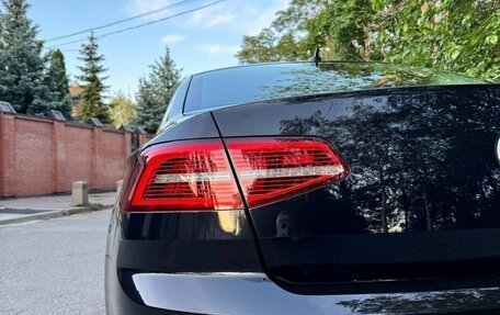 Volkswagen Passat B8 рестайлинг, 2017 год, 2 400 000 рублей, 9 фотография