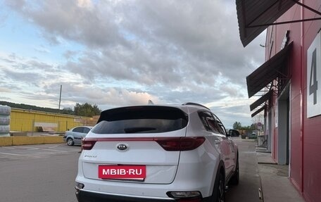 KIA Sportage IV рестайлинг, 2019 год, 1 590 000 рублей, 3 фотография