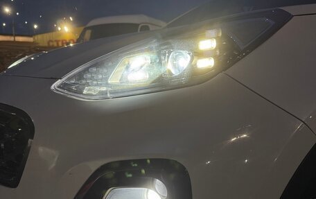 KIA Sportage IV рестайлинг, 2019 год, 1 590 000 рублей, 4 фотография