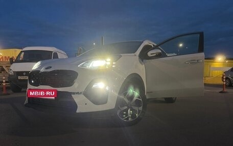 KIA Sportage IV рестайлинг, 2019 год, 1 590 000 рублей, 8 фотография