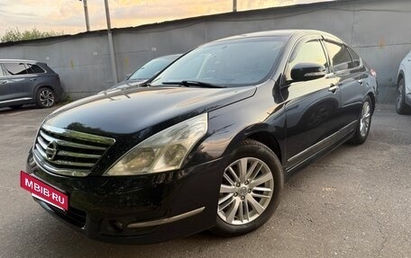 Nissan Teana, 2009 год, 1 050 000 рублей, 4 фотография