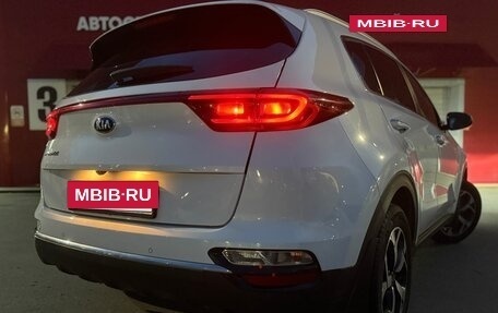 KIA Sportage IV рестайлинг, 2019 год, 1 590 000 рублей, 7 фотография