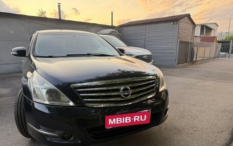 Nissan Teana, 2009 год, 1 050 000 рублей, 2 фотография