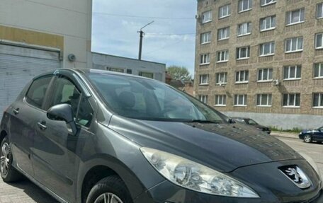Peugeot 308 II, 2008 год, 490 000 рублей, 8 фотография