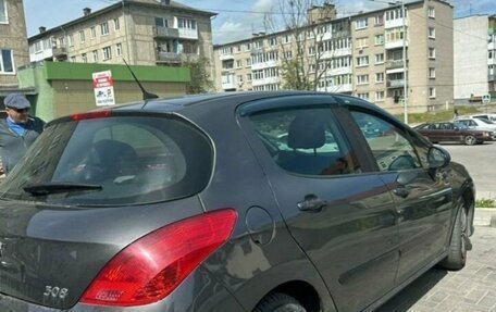 Peugeot 308 II, 2008 год, 490 000 рублей, 2 фотография