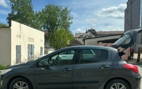 Peugeot 308 II, 2008 год, 490 000 рублей, 7 фотография