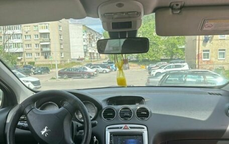 Peugeot 308 II, 2008 год, 490 000 рублей, 12 фотография
