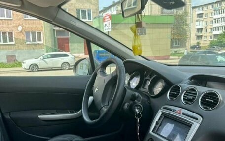 Peugeot 308 II, 2008 год, 490 000 рублей, 13 фотография
