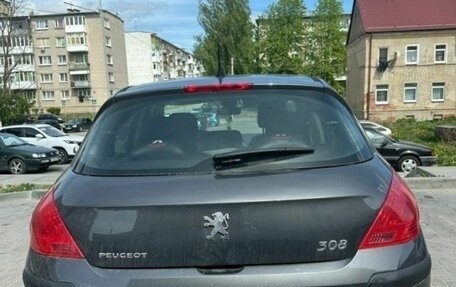 Peugeot 308 II, 2008 год, 490 000 рублей, 3 фотография