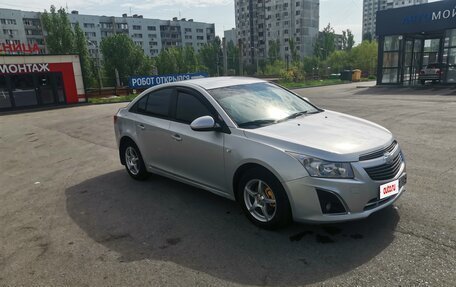 Chevrolet Cruze II, 2013 год, 980 000 рублей, 2 фотография