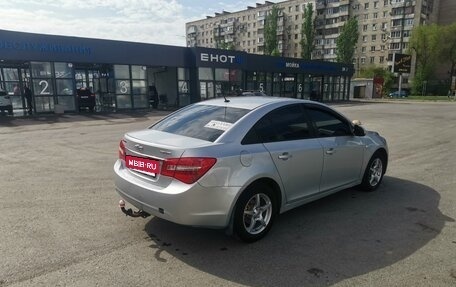 Chevrolet Cruze II, 2013 год, 980 000 рублей, 4 фотография