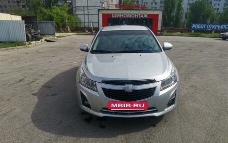 Chevrolet Cruze II, 2013 год, 980 000 рублей, 5 фотография
