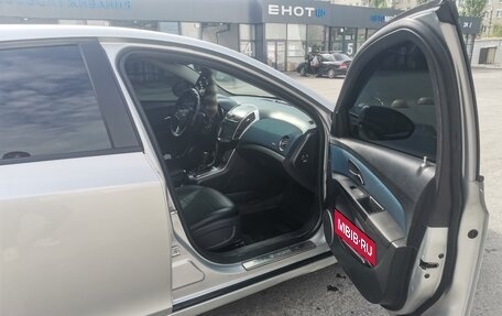 Chevrolet Cruze II, 2013 год, 980 000 рублей, 8 фотография
