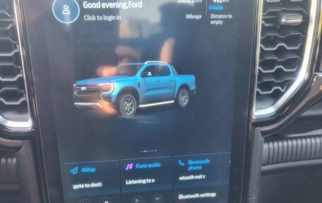 Ford Ranger, 2024 год, 6 600 000 рублей, 21 фотография