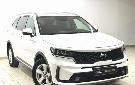 KIA Sorento IV, 2020 год, 3 050 000 рублей, 3 фотография
