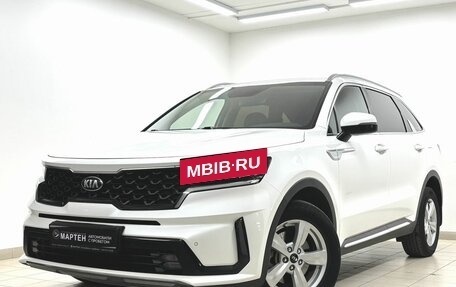 KIA Sorento IV, 2020 год, 3 050 000 рублей, 7 фотография
