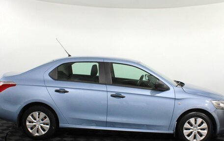Citroen C-Elysee I рестайлинг, 2013 год, 403 000 рублей, 4 фотография