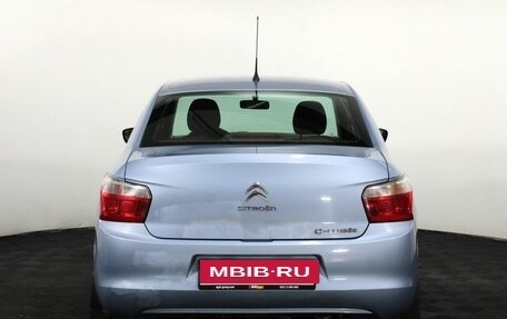 Citroen C-Elysee I рестайлинг, 2013 год, 403 000 рублей, 7 фотография