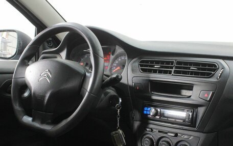 Citroen C-Elysee I рестайлинг, 2013 год, 403 000 рублей, 11 фотография