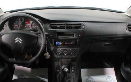 Citroen C-Elysee I рестайлинг, 2013 год, 403 000 рублей, 13 фотография
