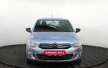 Citroen C-Elysee I рестайлинг, 2013 год, 403 000 рублей, 2 фотография
