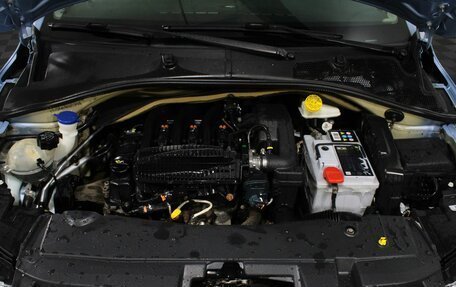 Citroen C-Elysee I рестайлинг, 2013 год, 403 000 рублей, 18 фотография