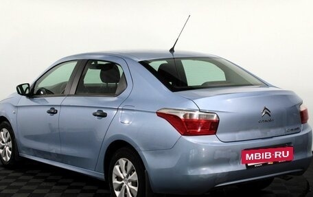 Citroen C-Elysee I рестайлинг, 2013 год, 403 000 рублей, 8 фотография