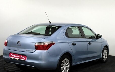 Citroen C-Elysee I рестайлинг, 2013 год, 403 000 рублей, 6 фотография