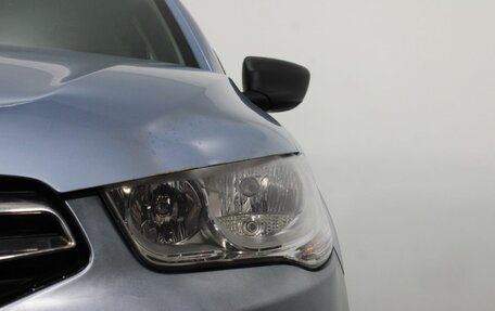 Citroen C-Elysee I рестайлинг, 2013 год, 403 000 рублей, 19 фотография