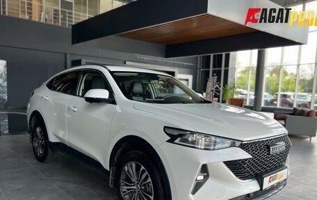 Haval F7x I, 2024 год, 2 200 000 рублей, 3 фотография