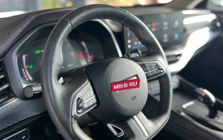 Haval F7x I, 2024 год, 2 200 000 рублей, 14 фотография