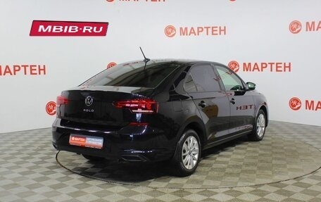 Volkswagen Polo VI (EU Market), 2020 год, 1 489 000 рублей, 5 фотография