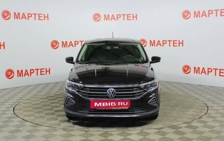 Volkswagen Polo VI (EU Market), 2020 год, 1 489 000 рублей, 2 фотография