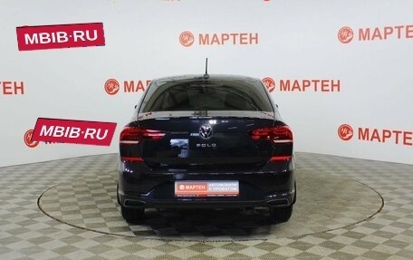 Volkswagen Polo VI (EU Market), 2020 год, 1 489 000 рублей, 6 фотография