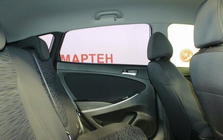 Hyundai Solaris II рестайлинг, 2016 год, 849 000 рублей, 11 фотография