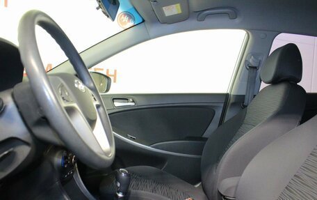 Hyundai Solaris II рестайлинг, 2016 год, 849 000 рублей, 9 фотография