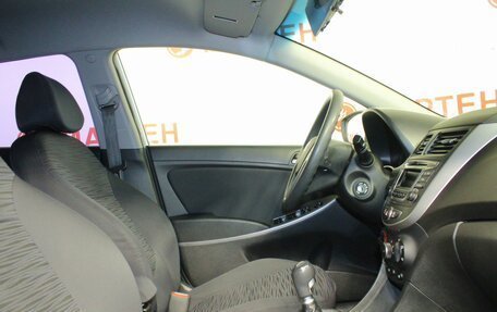 Hyundai Solaris II рестайлинг, 2016 год, 849 000 рублей, 10 фотография