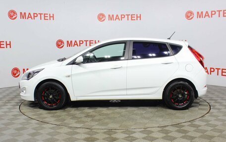 Hyundai Solaris II рестайлинг, 2016 год, 849 000 рублей, 8 фотография