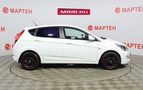 Hyundai Solaris II рестайлинг, 2016 год, 849 000 рублей, 4 фотография