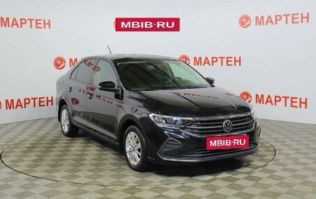 Volkswagen Polo VI (EU Market), 2020 год, 1 489 000 рублей, 3 фотография