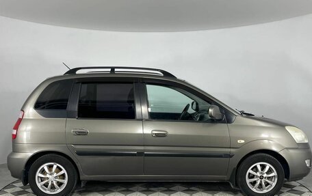 Hyundai Matrix I рестайлинг, 2009 год, 640 000 рублей, 4 фотография