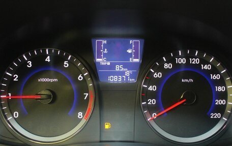 Hyundai Solaris II рестайлинг, 2016 год, 849 000 рублей, 17 фотография