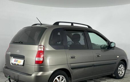 Hyundai Matrix I рестайлинг, 2009 год, 640 000 рублей, 5 фотография