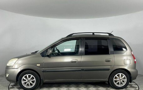 Hyundai Matrix I рестайлинг, 2009 год, 640 000 рублей, 8 фотография