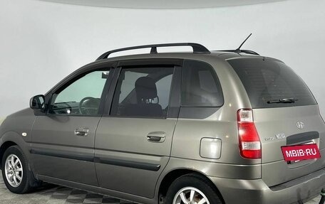 Hyundai Matrix I рестайлинг, 2009 год, 640 000 рублей, 7 фотография