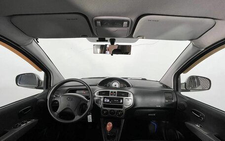 Hyundai Matrix I рестайлинг, 2009 год, 640 000 рублей, 10 фотография