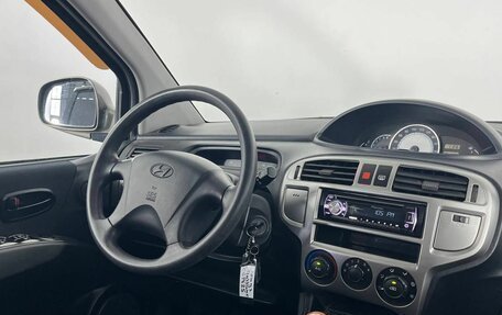 Hyundai Matrix I рестайлинг, 2009 год, 640 000 рублей, 12 фотография